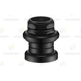 Рулевая колонка NECO, резьбовая, комплект, 1-1/8"*26T, ø25.4*34*30 мм, сталь, индивидуальная упаковка, H140, изображение  - НаВелосипеде.рф