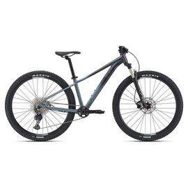 Женский велосипед Liv Tempt 0 27.5" 2021, Вариант УТ-00287618: Рама: M (Рост: 164-175 см), Цвет: Ocean Storm, изображение  - НаВелосипеде.рф
