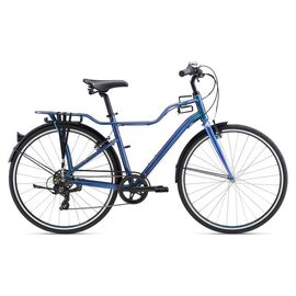 Городской велосипед Giant/Momentum iNeed Street (MS) 28" 2021, Вариант УТ-00287622: Рама: M (Рост: 165-180.3 см), Цвет: Chameleon, изображение  - НаВелосипеде.рф