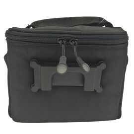 Сумка на руль велосипедная TOPEAK Compact Handle Bar Bag & Pack, W/Fixer 8, TT3020, изображение  - НаВелосипеде.рф