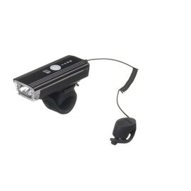 Велофонарь STG BC-FL1625, передний, USB, Х98539, изображение  - НаВелосипеде.рф