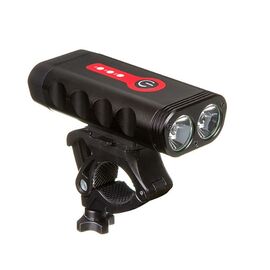 Велофонарь STG FL1580, передний, 1000 lm, usb батарея 4400 mAh, Х95143, изображение  - НаВелосипеде.рф