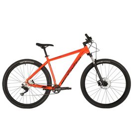 Горный велосипед STINGER RELOAD PRO 29" 2021, 29AHD.RELOPRO.18OR1, Вариант УТ-00286289: Рама: 18" (Рост: 168-178 см), Цвет: оранжевый, изображение  - НаВелосипеде.рф