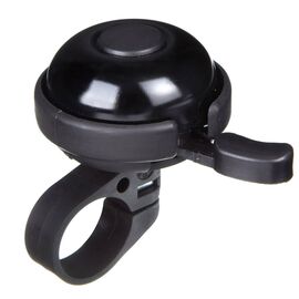 Звонок велосипедный STG 31А-05, черный, Х82741, изображение  - НаВелосипеде.рф