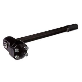 Вынос руля для самоката STG, 22.2*280 мм/L*1.6T, чёрный, Х89982, изображение  - НаВелосипеде.рф