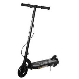 Электросамокат Novatrack ESCOO, детский/подростковый, колеса 175/155 мм, серый, ESCOO.GR20, изображение  - НаВелосипеде.рф