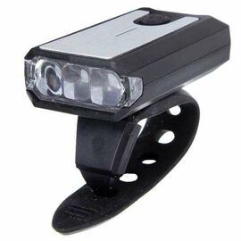 Велофонарь STG JY7015, передний, USB, Х81481, изображение  - НаВелосипеде.рф