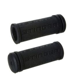 Грипсы велосипедные STG HL-G92-1 BK, 88 мм, черные, Х82240, изображение  - НаВелосипеде.рф