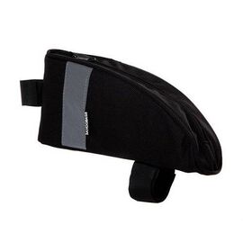 Велосумка Roswheel Sahoo 122003, на раму, размер M, 1.5 л, чёрный, Х103244, изображение  - НаВелосипеде.рф