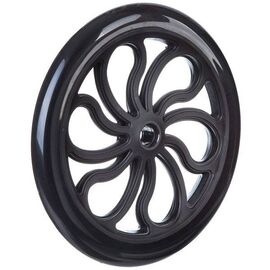 Колесо PU, 250 мм, Х76783, изображение  - НаВелосипеде.рф