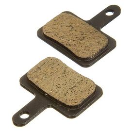Колодки тормозные STG, для дисковых тормозов Shimano Deore mechanical, Х95625, изображение  - НаВелосипеде.рф