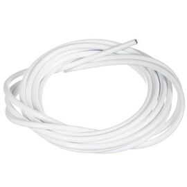 Оплетка для троса переключения скоростей STG HJ-DCS001-3M WHT, 4 mm, 3 м, белый, Х90104, изображение  - НаВелосипеде.рф