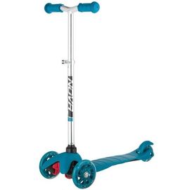 Самокат Novatrack Disco-kids Basic, 120*76 мм, эргономичный, голубой, 120H.DISCOKIDS.GBL20, изображение  - НаВелосипеде.рф