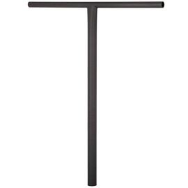 Руль Novatrack, для трюкового самоката, вид 3, 60×70 см, ø34.9 мм, HIC/SCS, CrMo, чёрный, STUNTBAR3.CL, изображение  - НаВелосипеде.рф