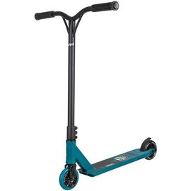 Самокат NOVATRACK REPLAY 110 PRO PL, 110 мм, синий, 110A.REPLAY.BL20, изображение  - НаВелосипеде.рф