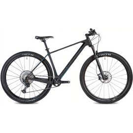 Горный велосипед STINGER GENESIS EVO 29" 2021, 29CHD.GENESEVO.17BL1, Вариант УТ-00287120: Рама: 17" (Рост: 168-178 см), Цвет: синий, изображение  - НаВелосипеде.рф