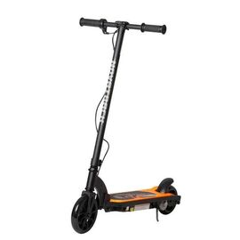 Электросамокат Novatrack ESCOO, детский/подростковый, колеса 175/155 мм, оранжевый, ESCOO.OR20, изображение  - НаВелосипеде.рф