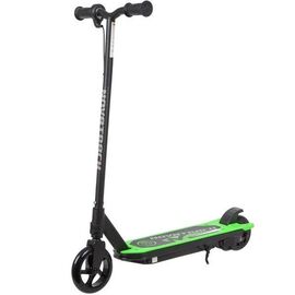 Электросамокат Novatrack ESCOO, детский/подростковый, колеса 140/120 мм, зелёный, ESCOO.GN20, изображение  - НаВелосипеде.рф