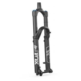 Вилка велосипедная FOX 38 Float Grip 2, P-S, 29", 170 мм, Kabolt, 110x15 мм, 44 мм, чёрный, 910-21-021, изображение  - НаВелосипеде.рф