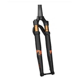 Вилка велосипедная FOX 32 Float AX, 700c, F-S, 50, FIT4, Kabolt, 12x100 мм, Shiny Blk, Grey/Gloss Blk Logo, 910-20-258, изображение  - НаВелосипеде.рф