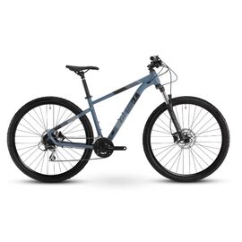 Горный велосипед GHOST Kato Essential 29" 2021, Вариант УТ-00289111: Рама: L (Рост: 175-190 см), Цвет: черный/серый, изображение  - НаВелосипеде.рф