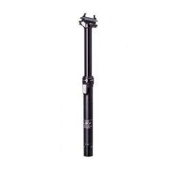 Подседельный штырь KS Lev, 30.9x435 мм, ход 150 мм, Black, C221-150-30.9, изображение  - НаВелосипеде.рф