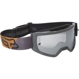 Очки велосипедные Fox Main Skew Goggle Spark, Black/Gold, 28062-595-OS, изображение  - НаВелосипеде.рф