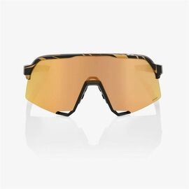 Очки спортивные 100% S3 Peter Sagan LE, Metallic Gold Flake/HiPER Gold Lens, 61034-459-02, изображение  - НаВелосипеде.рф