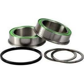 Каретка велосипедная Hope BOTTOM BRACKET STAINLESS PRESS FIT 41-30MM-BEARING KIT, под запрессовку, BBPF4130SS, изображение  - НаВелосипеде.рф