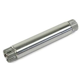 Вал шатунов HOPE CRANKSET SHAFT, 30 мм, 172 мм (100-120 FATBIKE), серый, HC105-41S, изображение  - НаВелосипеде.рф