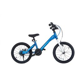 Детский велосипед Royal Baby Mars 16" 2021, Вариант УТ-00288083: Возраст: 5-8 лет (Рост: 110-130 см), Цвет: Красный, изображение  - НаВелосипеде.рф