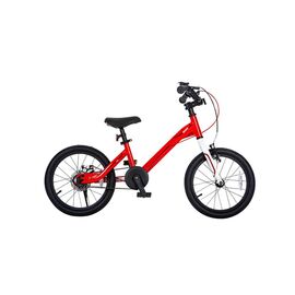 Детский велосипед Royal Baby Mars 20" 2021, Вариант УТ-00288194: Возраст: 7-10 лет (Рост: 120-140 см), Цвет: Красный, изображение  - НаВелосипеде.рф