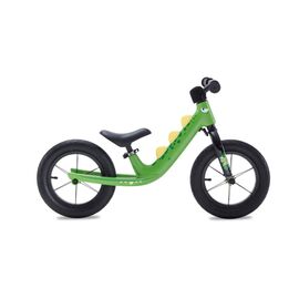 Детский беговел Royal Baby Rawr AIR 12", зеленый, 2021, изображение  - НаВелосипеде.рф