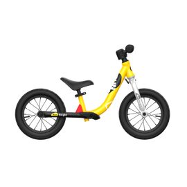 Детский беговел Royal Baby Run 12", желтый, 2021, изображение  - НаВелосипеде.рф