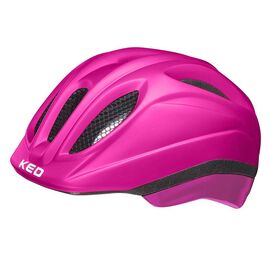 Велошлем KED Meggy II, детский, Pink Matt, 2021, Вариант УТ-00288287: Размер: M (52-58 см), изображение  - НаВелосипеде.рф