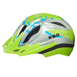 Шлем велосипедный KED Meggy II K-STAR Green 2020, 13314146904, Вариант УТ-00288297: Размер: M (52-58 см), изображение  - НаВелосипеде.рф