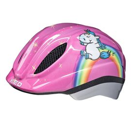 Шлем велосипедный KED Meggy II Originals Unicorn 2021, 13304109053, Вариант УТ-00288312: Размер: S (46-51 см), изображение  - НаВелосипеде.рф