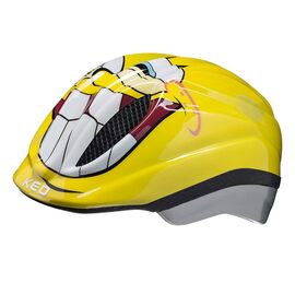 Шлем велосипедный KED Meggy II Originals Spongebob 2021, 13304109213, Вариант УТ-00288321: Размер: S/M (49-55 см), изображение  - НаВелосипеде.рф
