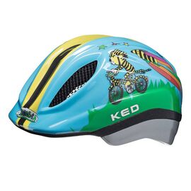Шлем велосипедный KED Meggy II Originals Janosch 2021, Вариант УТ-00288315: Размер: S/M (49-55 см), изображение  - НаВелосипеде.рф