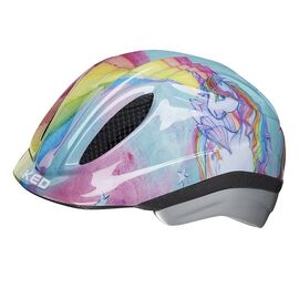 Шлем велосипедный KED Meggy II Originals Einhorn Paradies 2021-22, 13304109222, Вариант УТ-00288308: Размер: S (46-51 см), изображение  - НаВелосипеде.рф