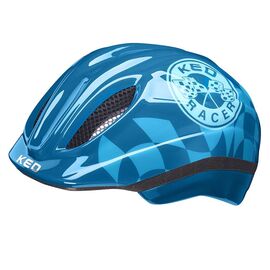 Велошлем KED Meggy II Trend, детский, Racer, 2021, Вариант УТ-00288323: Размер: M (52-58 см), изображение  - НаВелосипеде.рф