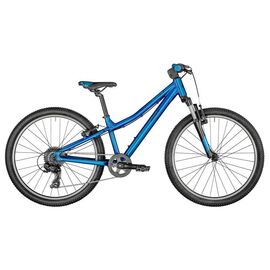 Подростковый велосипед Bergamont Revox Boy 24" 2021, Вариант УТ-00288330: Рама: 31 (Рост: 130-145 см), Цвет: синий, изображение  - НаВелосипеде.рф