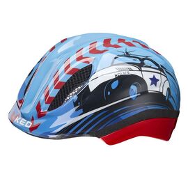 Велошлем KED Meggy II Trend, детский, Police, 2021, Вариант УТ-00288462: Размер: S (46-51 см), изображение  - НаВелосипеде.рф