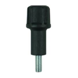 Ручка для велотренажёра Tacx Starknop handlebar lever, для рычага сопротивления руля, S0020, изображение  - НаВелосипеде.рф