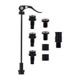 Комплект адаптера оси Tacx Direct drive axle and adapters, для 142x12mm & 148x12mm, для велотренажёров, 010-13143-00, изображение  - НаВелосипеде.рф