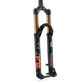 Вилка велосипедная FOX 34 Float Grip2, F-S, 29", 140 мм, QR15x110 mm, 51 мм, Black, 910-21-005, изображение  - НаВелосипеде.рф