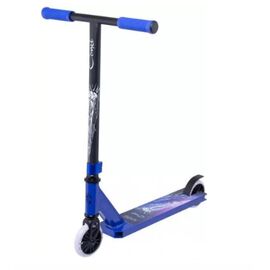Самокат трюковый XAOS Comet, 110 мм, Blue, УТ-00018549, изображение  - НаВелосипеде.рф