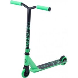 Самокат трюковый XAOS Ivy, 100 мм, Green, УТ-00018547, изображение  - НаВелосипеде.рф