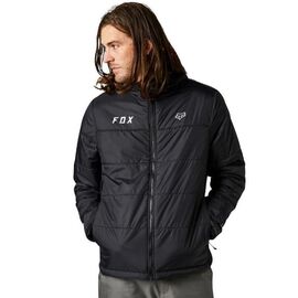 Куртка велосипедная Fox Ridgeway Jacket, черная, 25939-014-XL, Вариант УТ-00289503: Размер: XL, изображение  - НаВелосипеде.рф