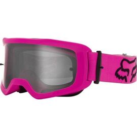 Очки велосипедные Fox Main Stray Goggle, Pink, 25834-170-OS, изображение  - НаВелосипеде.рф